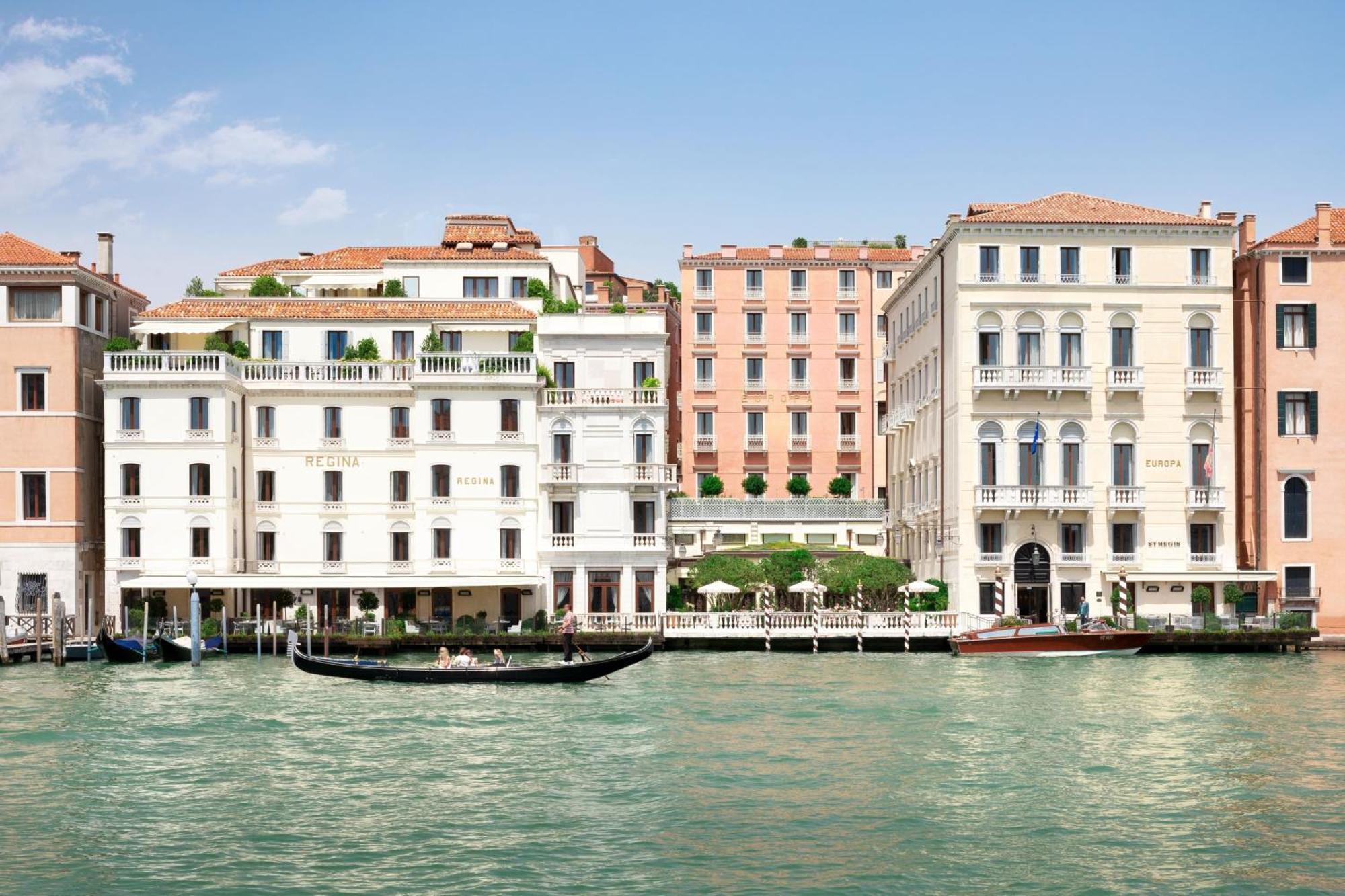 The St. Regis Venezia Esterno foto