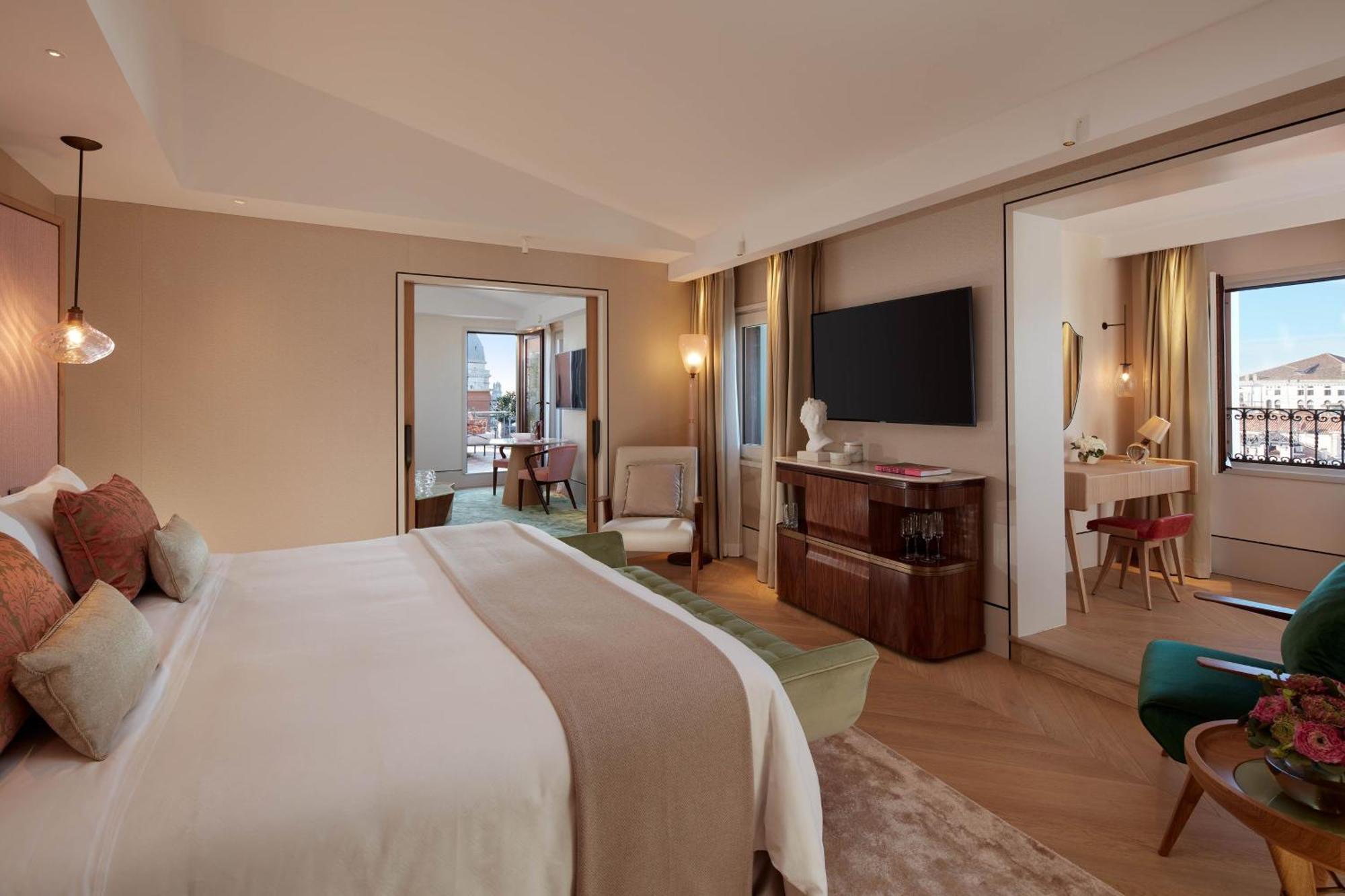 The St. Regis Venezia Esterno foto