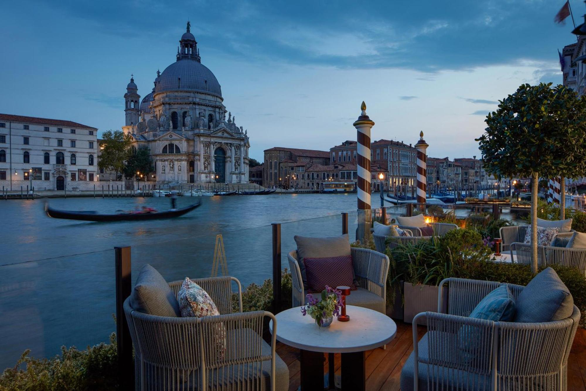 The St. Regis Venezia Esterno foto