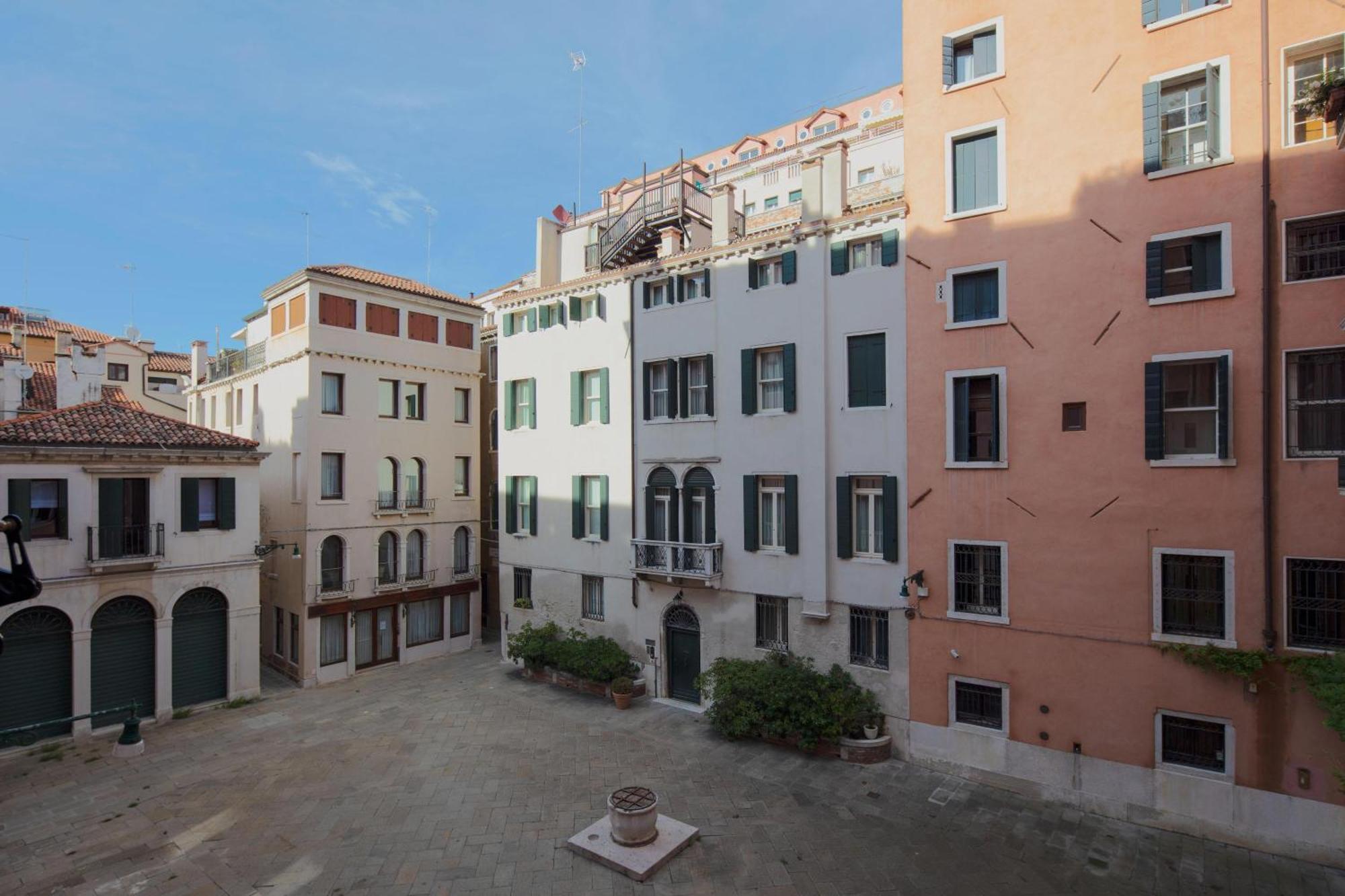 The St. Regis Venezia Esterno foto