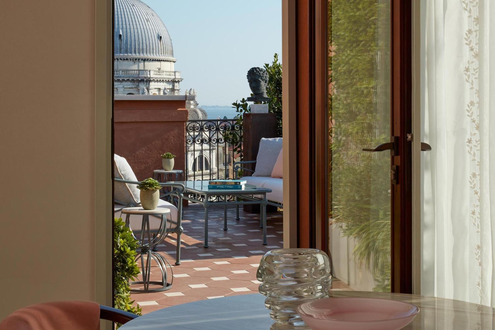 The St. Regis Venezia Esterno foto