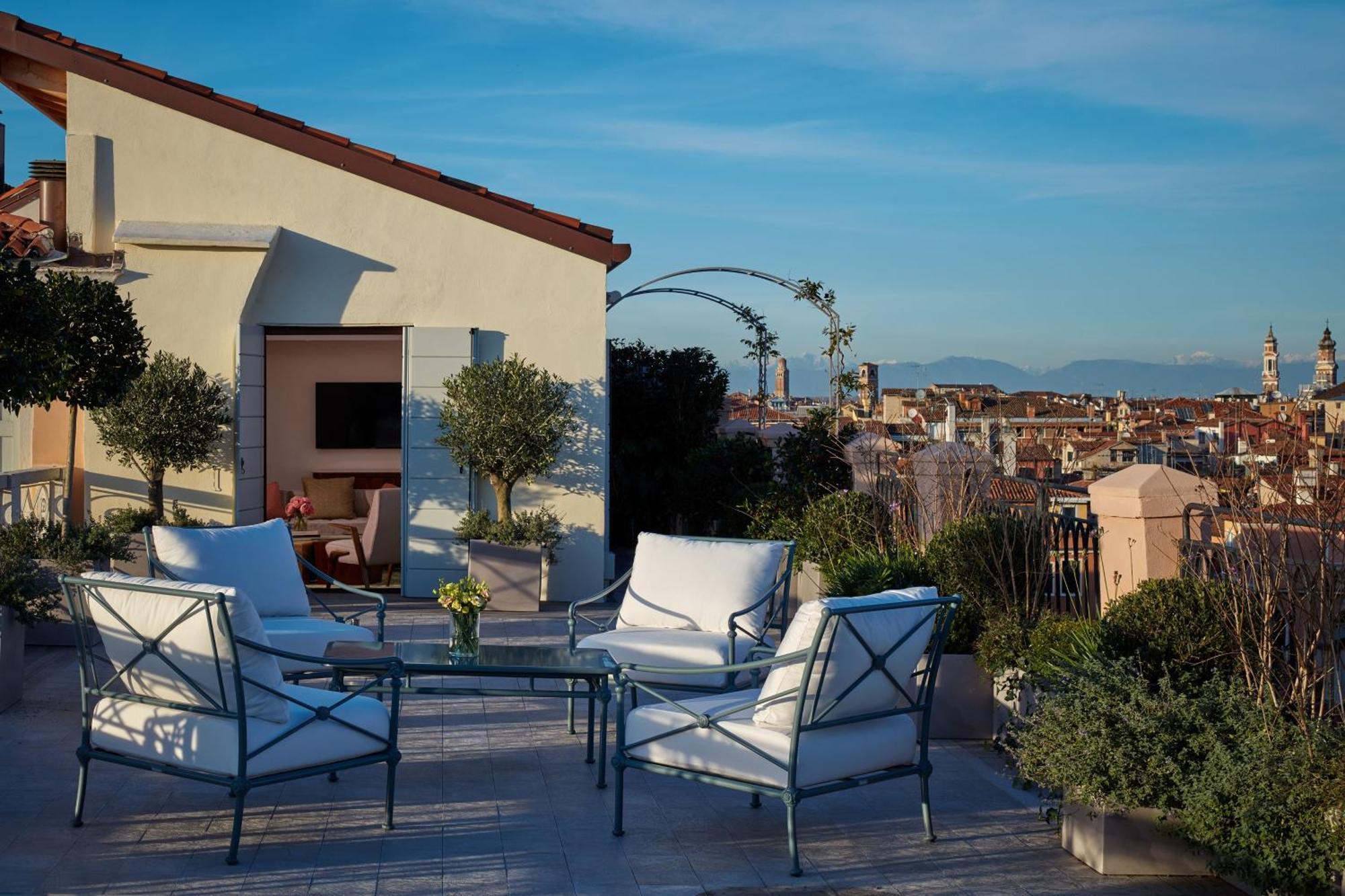 The St. Regis Venezia Esterno foto