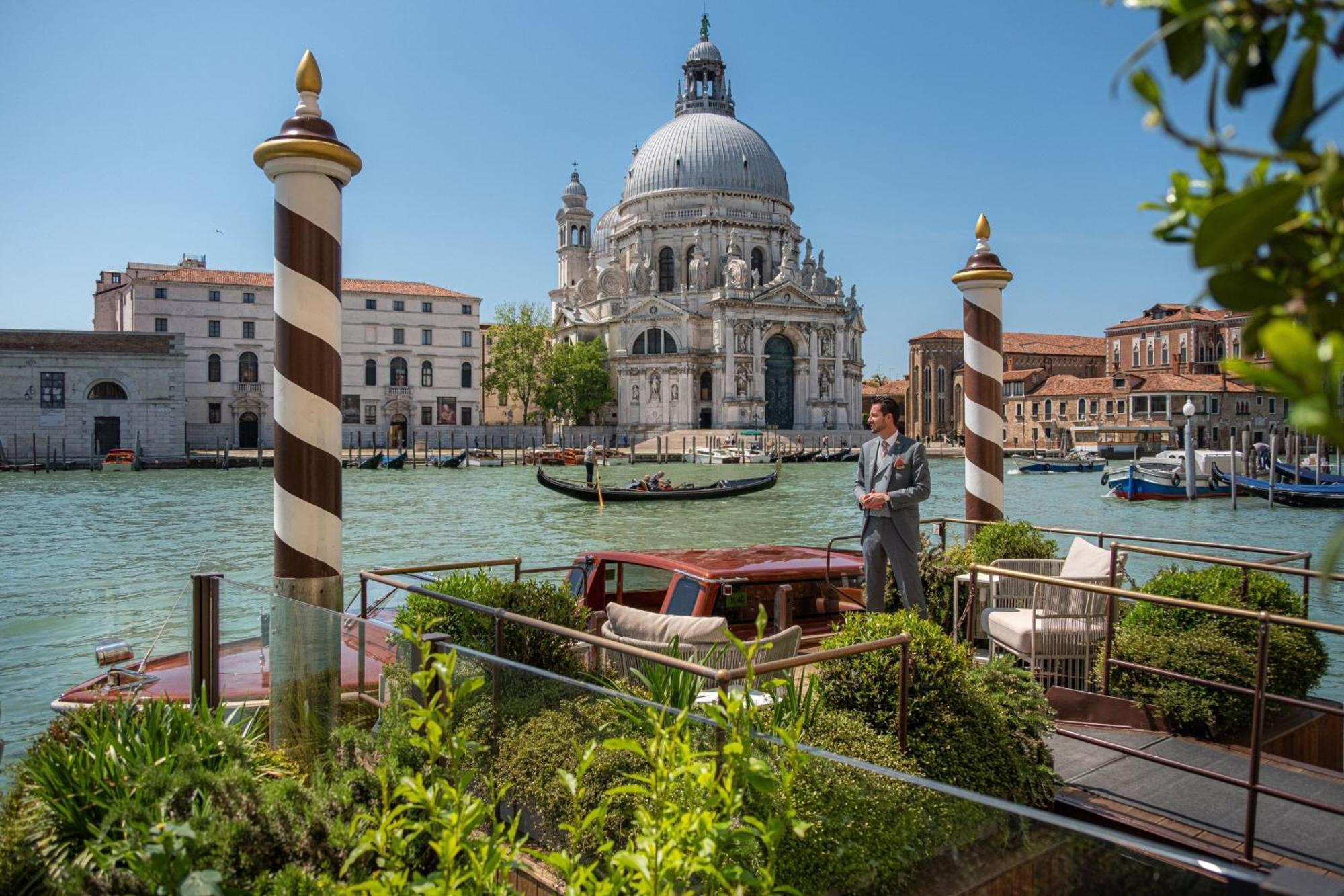 The St. Regis Venezia Esterno foto