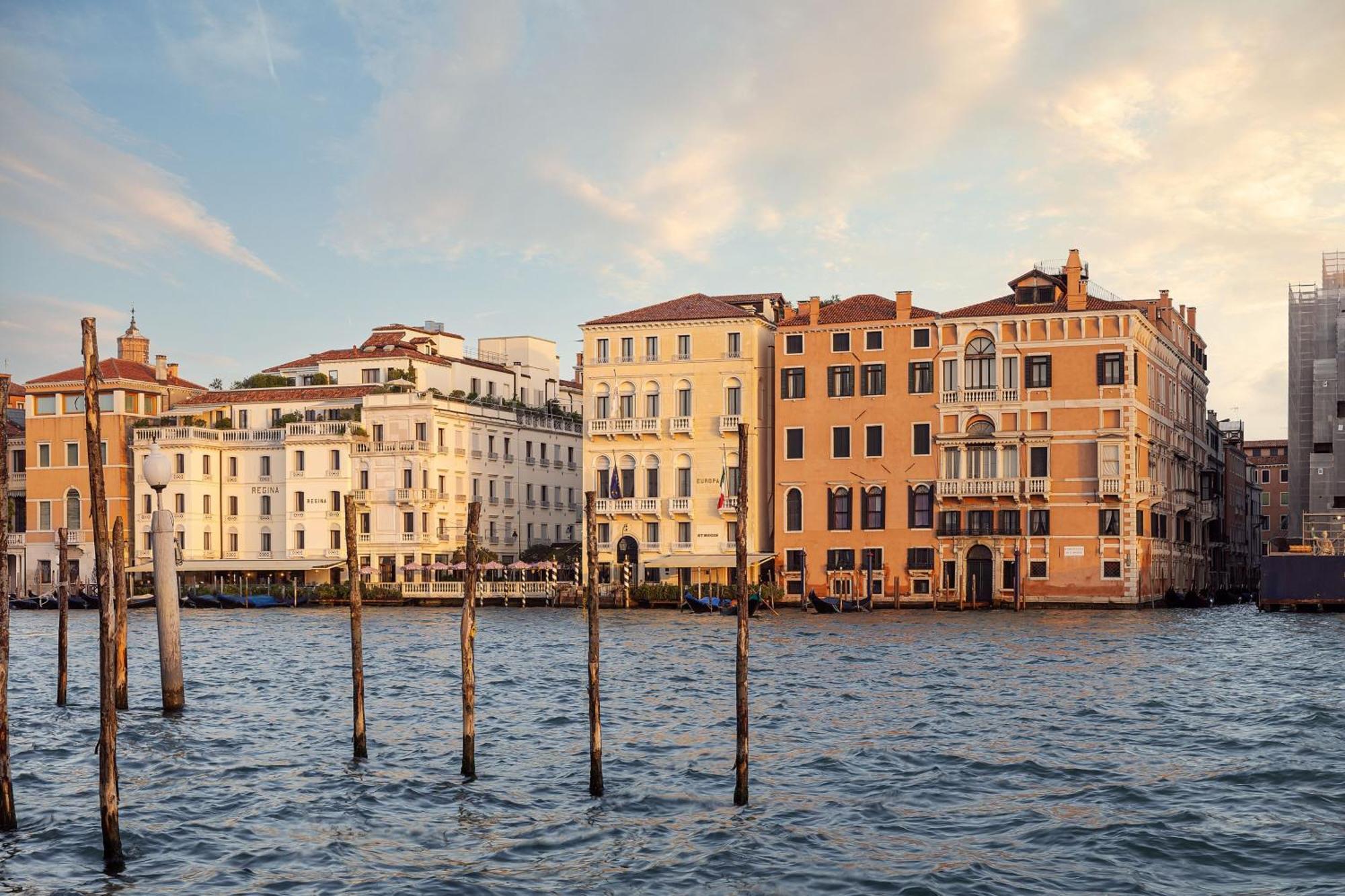 The St. Regis Venezia Esterno foto