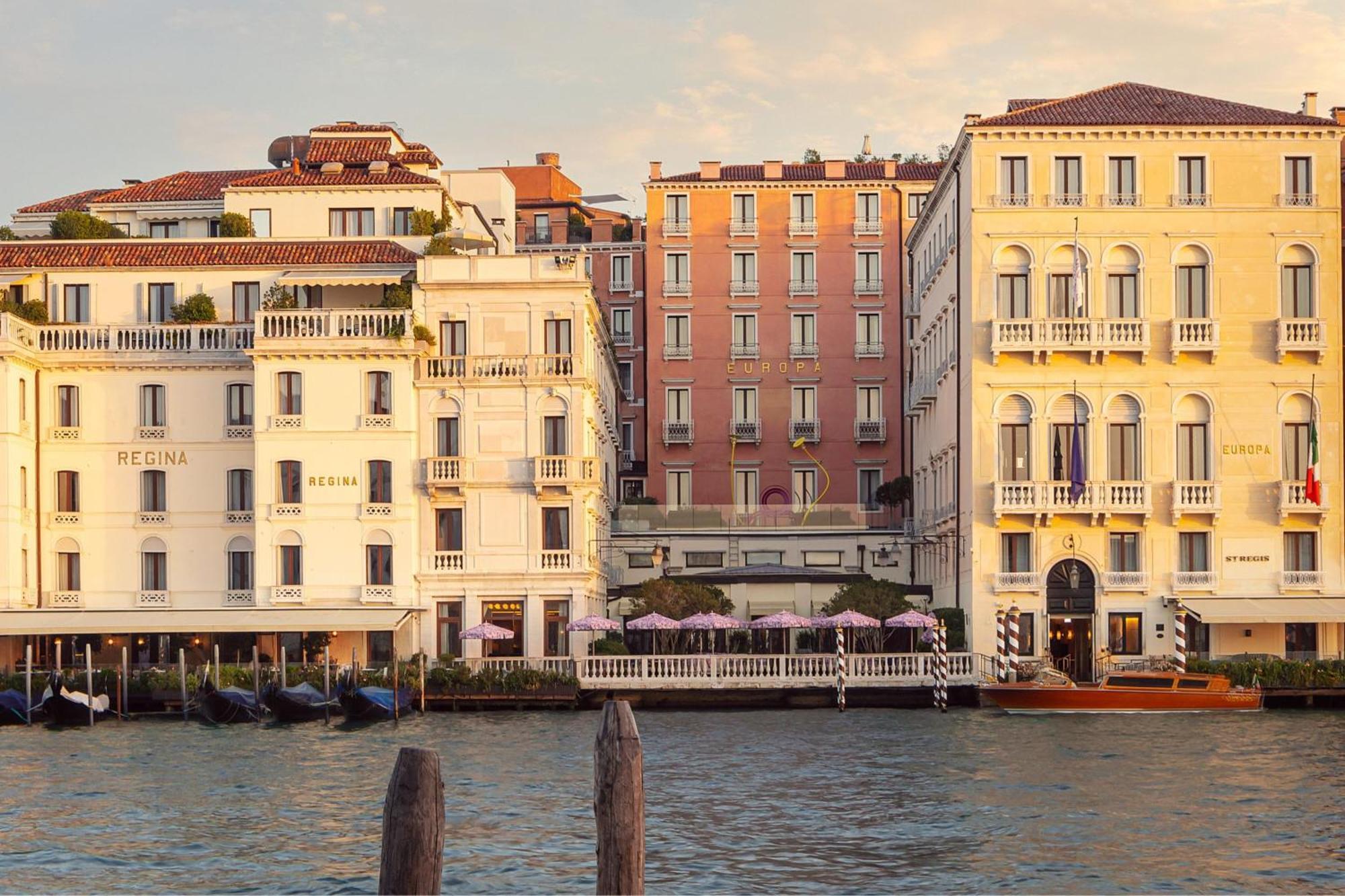The St. Regis Venezia Esterno foto
