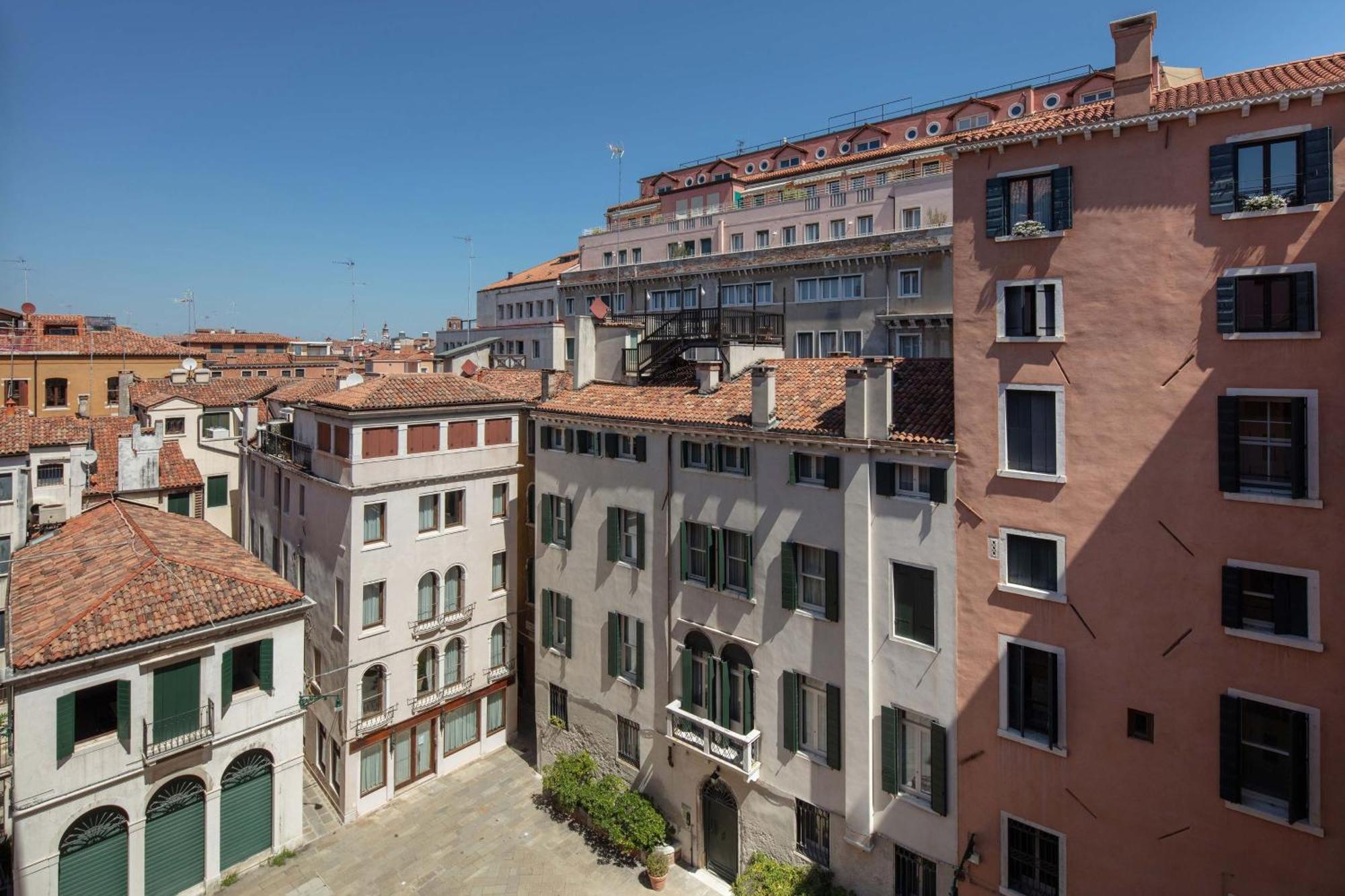The St. Regis Venezia Esterno foto