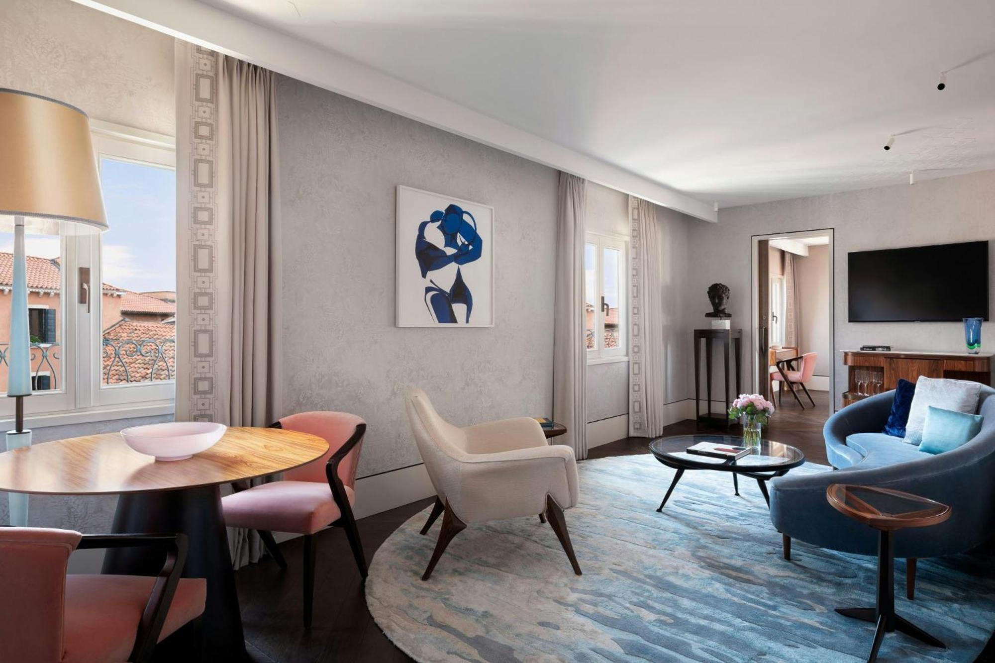The St. Regis Venezia Esterno foto