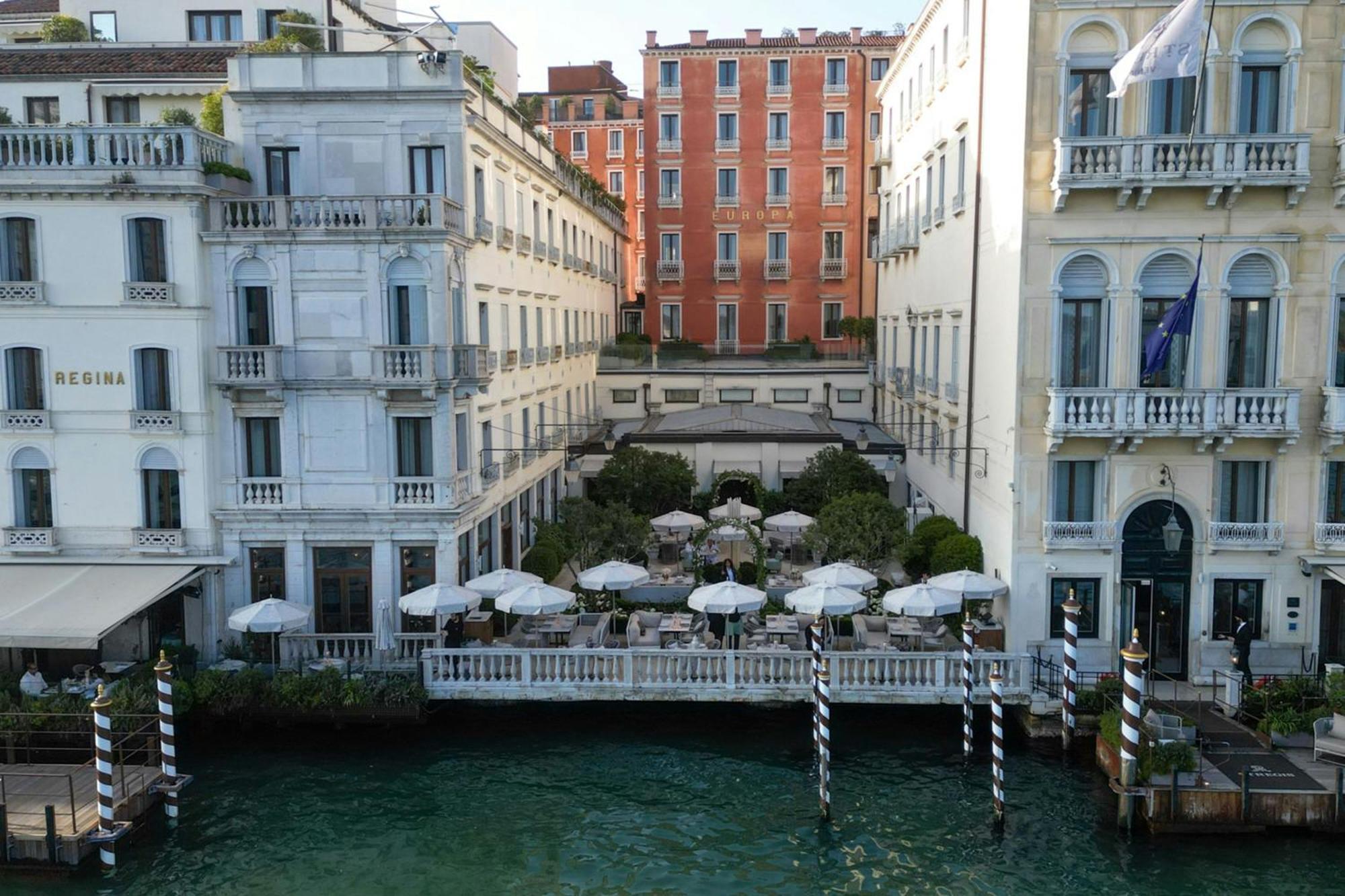 The St. Regis Venezia Esterno foto