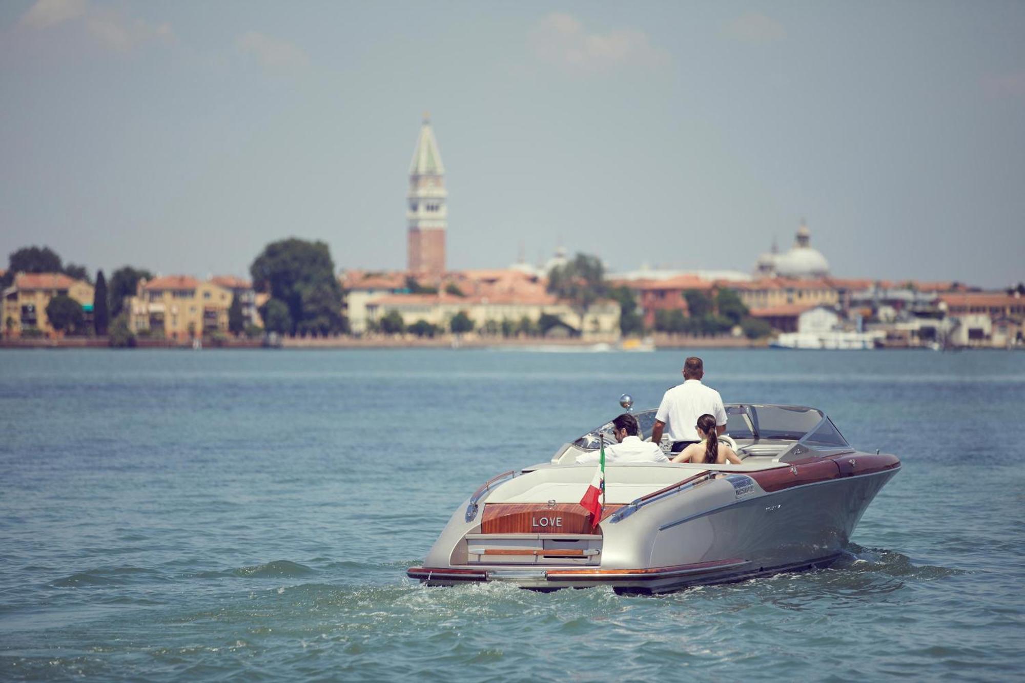 The St. Regis Venezia Esterno foto